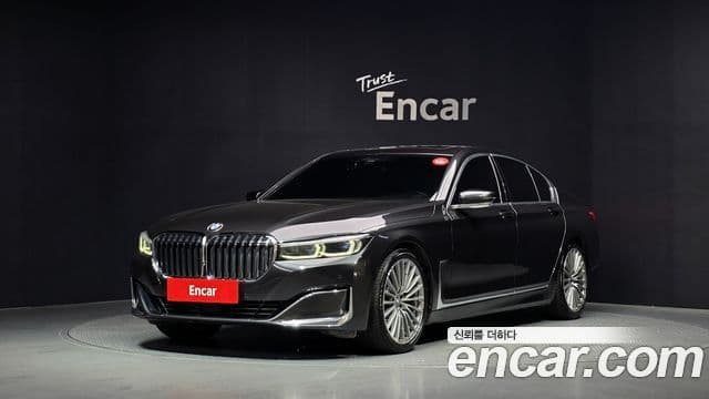 BMW 7 Series 2020 — Photo 16/20