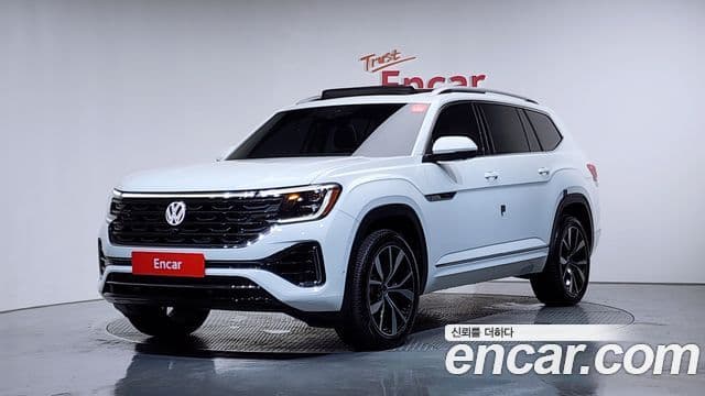 Volkswagen Atlas 2025 — Şəkil 1/20