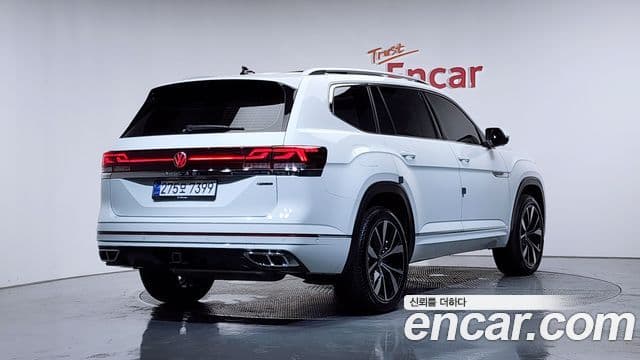 Volkswagen Atlas 2025 — Şəkil 2/20