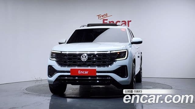 Volkswagen Atlas 2025 — Photo 24/38