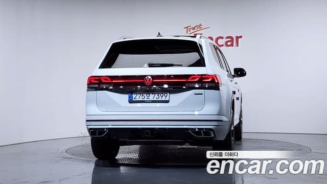 Volkswagen Atlas 2025 — Şəkil 4/20