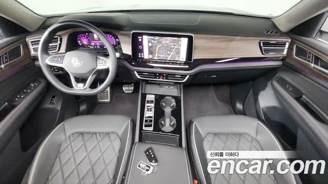 Volkswagen Atlas 2025 — Photo 37/38