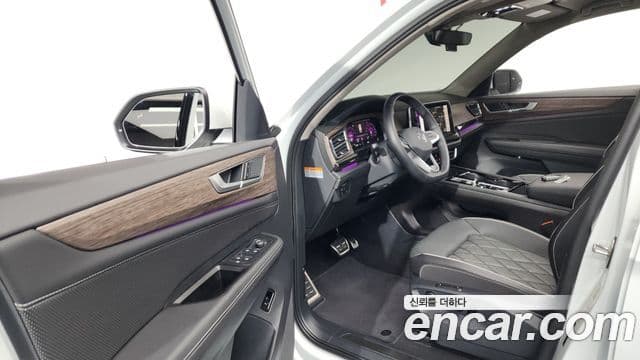 Volkswagen Atlas 2025 — Şəkil 10/20