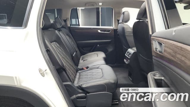 Volkswagen Atlas 2025 — Şəkil 11/20