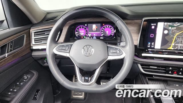 Volkswagen Atlas 2025 — Şəkil 16/20