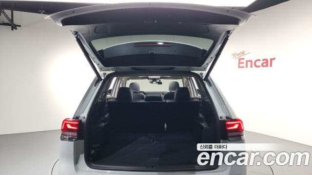 Volkswagen Atlas 2025 — Photo 38/38