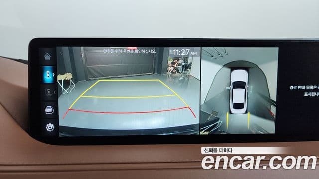 Genesis Electrified G80 2022 — фото 15 из 20