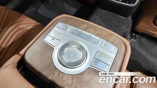 Genesis Electrified G80 2022 — Şəkil 20/20