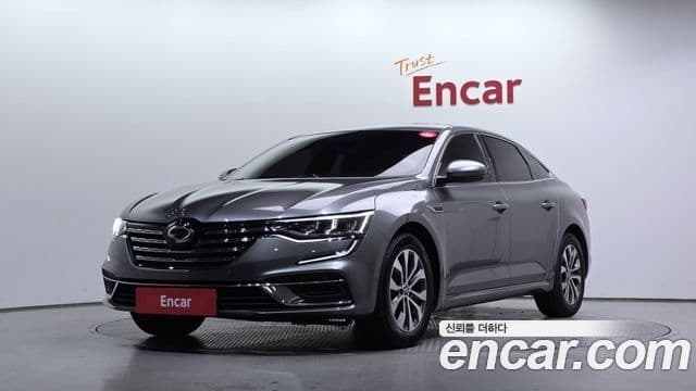 Renault Samsung SM6 2024 — Şəkil 18/20