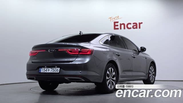 Renault Samsung SM6 2024 — Şəkil 4/20