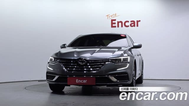 Renault Samsung SM6 2024 — Şəkil 13/20