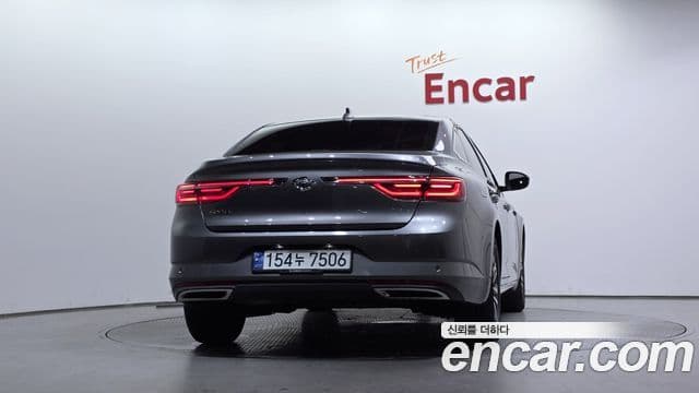 Renault Samsung SM6 2024 — Şəkil 12/20