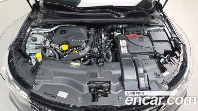 Renault Samsung SM6 2024 — Şəkil 20/20
