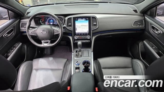 Renault Samsung SM6 2024 — Şəkil 8/20