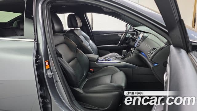 Renault Samsung SM6 2024 — Şəkil 6/20