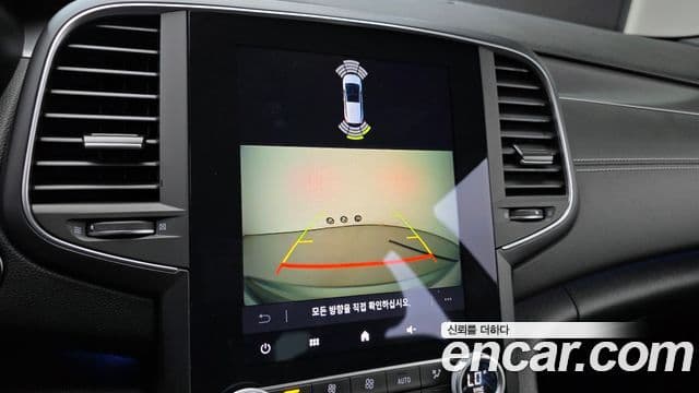 Renault Samsung SM6 2024 — Şəkil 7/20