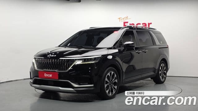 Kia Carnival 2022 — Şəkil 1/20