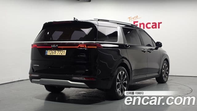 Kia Carnival 2022 — Şəkil 2/20