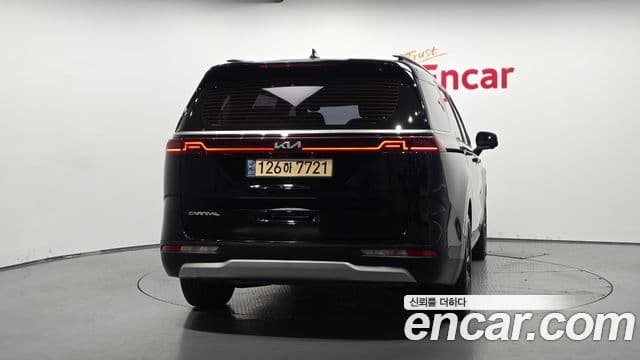 Kia Carnival 2022 — Şəkil 4/20