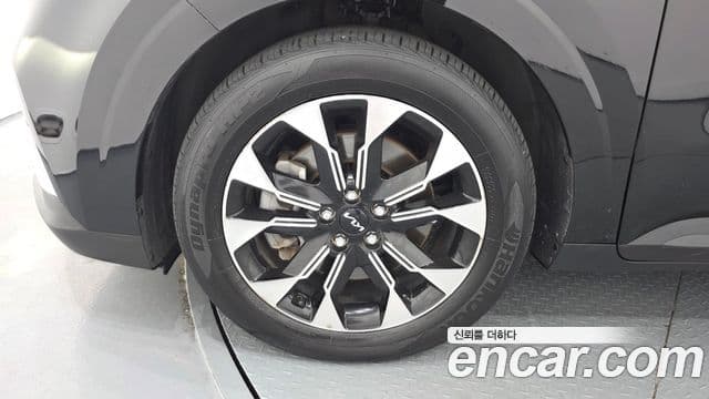 Kia Carnival 2022 — Şəkil 5/20