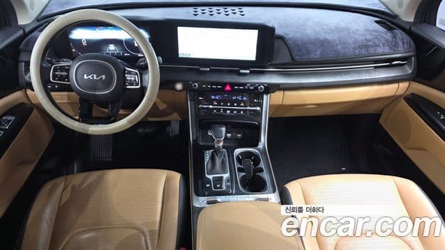 Kia Carnival 2022 — Şəkil 7/20