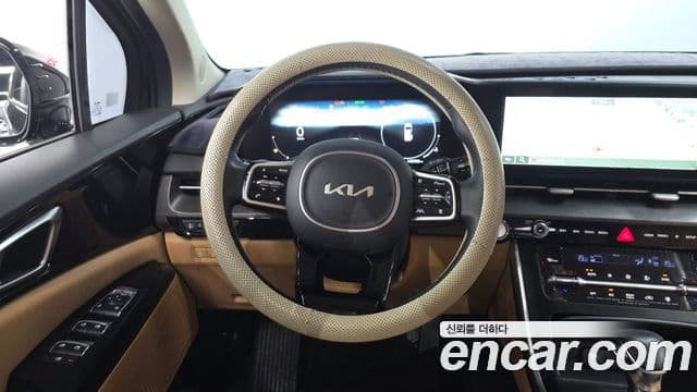 Kia Carnival 2022 — Şəkil 12/20