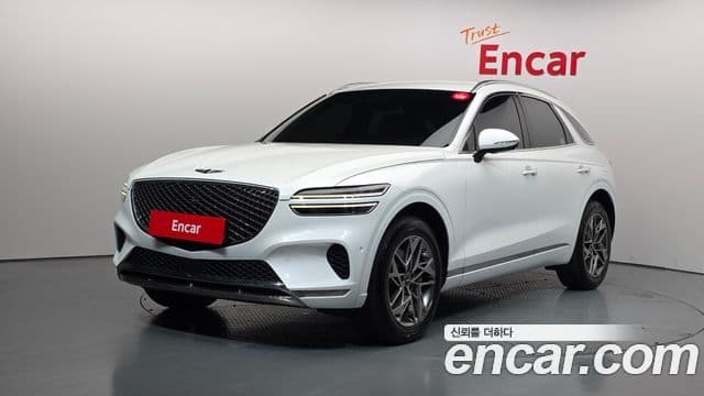 Genesis GV70 2023 — Şəkil 20/20