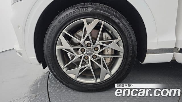 Genesis GV70 2023 — Şəkil 4/20