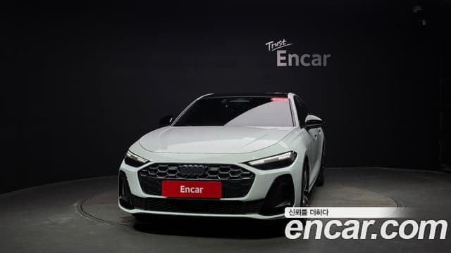 Audi A5 2025 — ფოტო 3/20