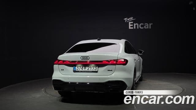 Audi A5 2025 — ფოტო 4/20