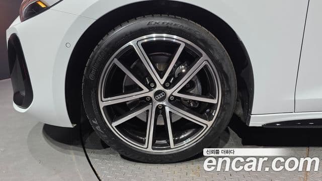 Audi A5 2025 — ფოტო 5/20