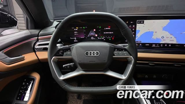 Audi A5 2025 — ფოტო 13/20