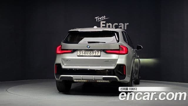 BMW X1 2025 — Şəkil 4/20
