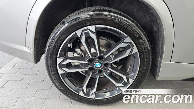 BMW X1 2025 — Şəkil 5/20