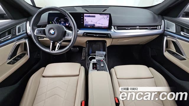 BMW X1 2025 — Şəkil 7/20