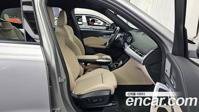 BMW X1 2025 — Şəkil 11/20