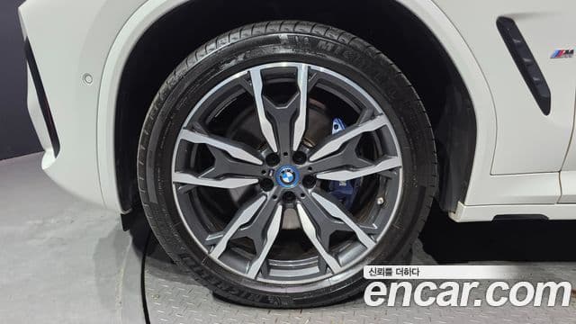 BMW X3 2023 — ფოტო 5/20