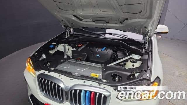 BMW X3 2023 — ფოტო 6/20