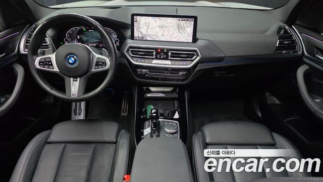 BMW X3 2023 — ფოტო 7/20