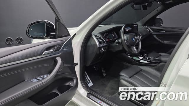 BMW X3 2023 — ფოტო 10/20