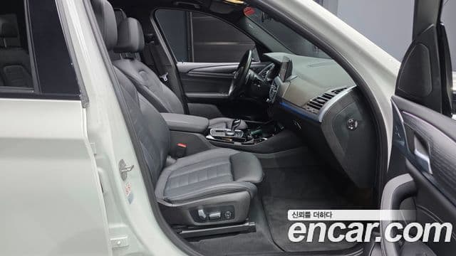 BMW X3 2023 — ფოტო 11/20