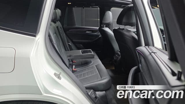 BMW X3 2023 — ფოტო 12/20