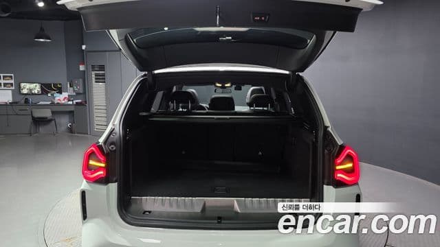 BMW X3 2023 — ფოტო 20/20