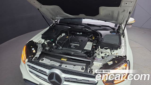 Mercedes-Benz GLC-Class 2021 — ფოტო 6/20
