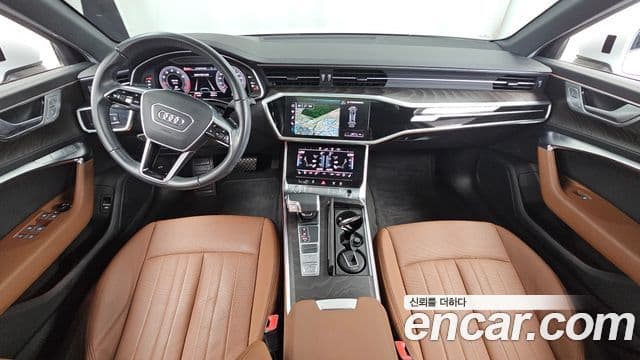 Audi A6 2020 — фото 7 из 20