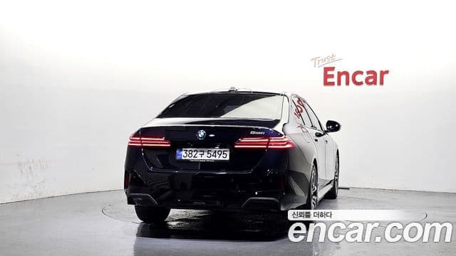 BMW 5 Series 2025 — Şəkil 4/20