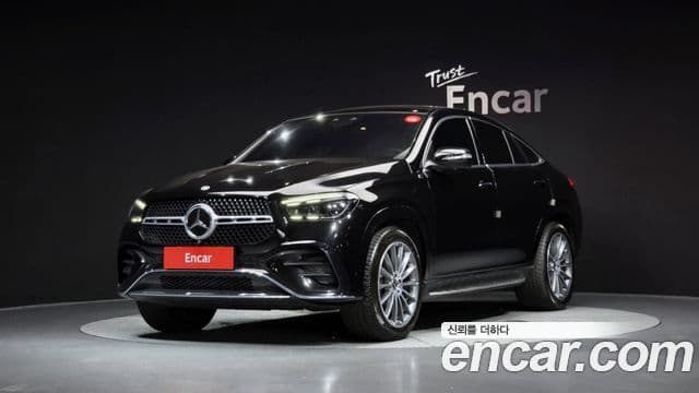 Mercedes-Benz GLE-Class 2023 — ფოტო 1/20