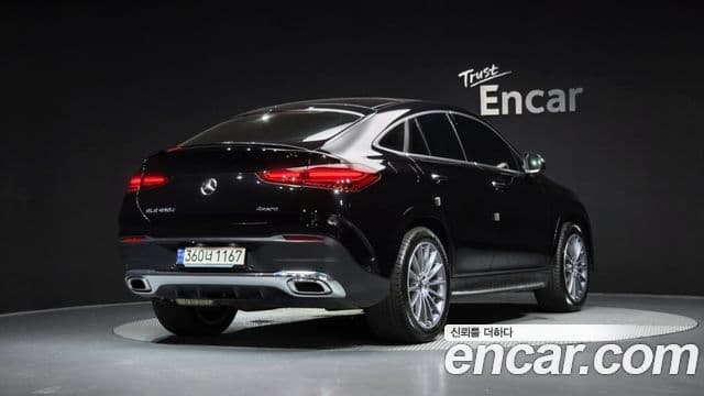 Mercedes-Benz GLE-Class 2023 — ფოტო 2/20