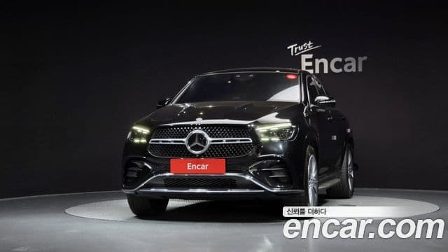 Mercedes-Benz GLE-Class 2023 — ფოტო 3/20