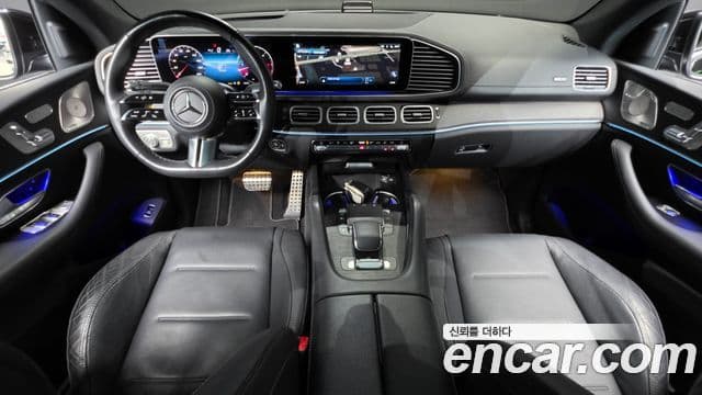 Mercedes-Benz GLE-Class 2023 — ფოტო 7/20